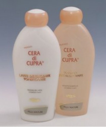 CERA DI CUPRA LATTE TONIFICANTE 200ML