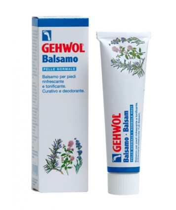 GEHWOL BALSAMO PER PIEDI PELLI NORMALI 75ML