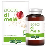 ERBA VITA ACETO DI MELE 60 CAPSULE 