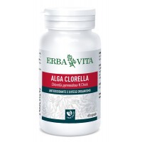 ALGA CLORELLA 60CPS  ERBAVITA