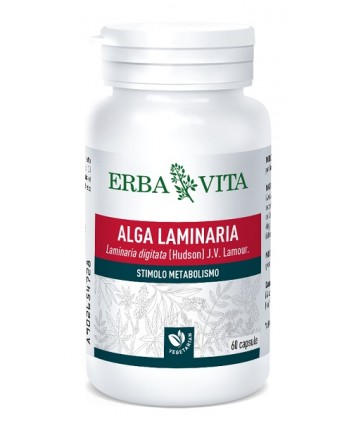 ALGA LAMIN  60CPS 500MG ERBAVITA