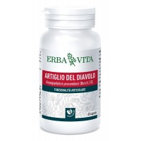 ERBAVITA ARTIGLIO DEL DIAVOLO 60 CAPSULE 400MG 