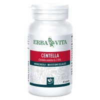 ERBAVITA CENTELLA 60 CAPSULE 400MG  