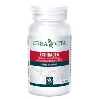 ERBA VITA ECHINACEA 60 CAPSULE 500MG 