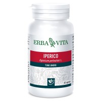 ERBAVITA IPERICO 60 CAPSULE 400MG 