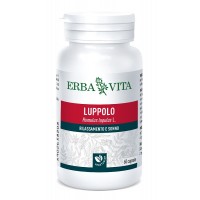 ERBAVITA LUPPOLO 60 CAPSULE 400MG 