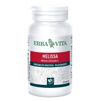 ERBAVITA MELISSA 60 CAPSULE DA 400MG 