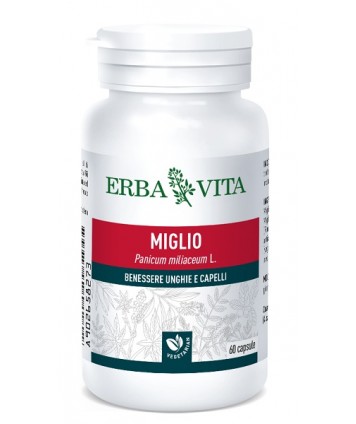 ERBAVITA MIGLIO 60 CAPSULE 450MG 