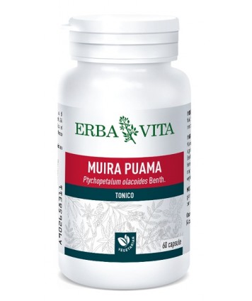 MUIRA PUAMA 60CPS 350MG EBV