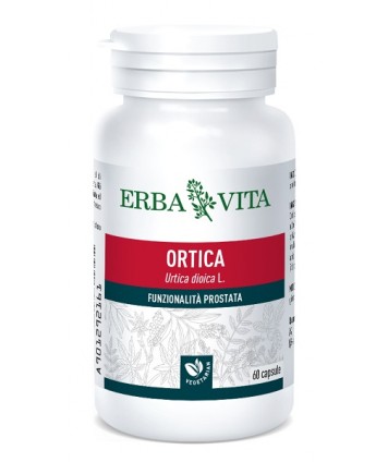 ERBAVITA ORTICA 60 CAPSULE 400MG      