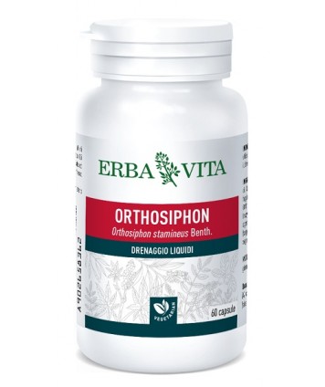 ERBAVITA ORTOSIPHON 60 CAPSULE 400MG 