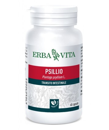 ERBAVITA PSILLIO 60 CAPSULE 400MG 