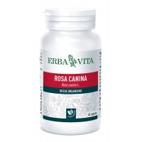 ERBAVITA ROSA CANINA 60 CAPSULE 400MG 