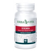 ERBA VITA SERENOA 60 CAPSULE 450MG  