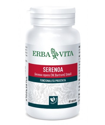 ERBA VITA SERENOA 60 CAPSULE 450MG  