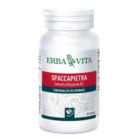 ERBAVITA SPACCAPIETRA 60 CAPSULE 350MG 