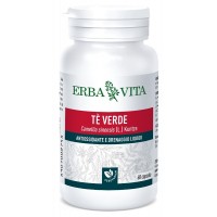 THE VERDE 60CPS 450MG EBV