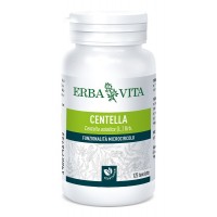 ERBAVITA CENTELLA ASIATICA 125 CAPSULE 400MG 