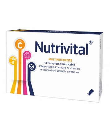 NUTRIVITAL INTEG 30CPR MAST