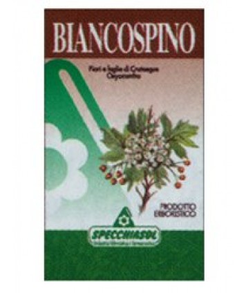 SPECCHIASOL BIANCOSPINO ERBE 80 CAPSULE 