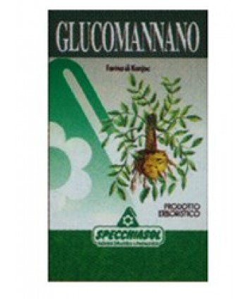 SPECCHIASOL GLUCOMANNANO ERBE 80 CAPSULE 