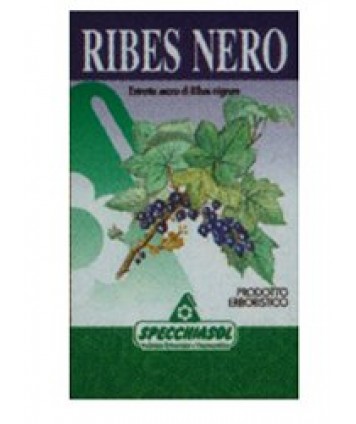 SPECCHIASOL RIBES NERO ERBE 75 CAPSULE 