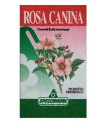 SPECCHIASOL ROSA CANINA ERBE 75 CAPSULE 