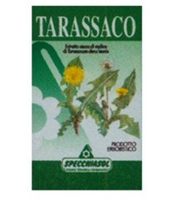 SPECCHIASOL TARASSACO ERBE 75 CAPSULE 