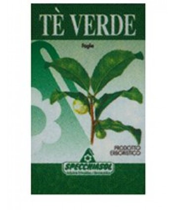 TE VERDE ERBE 60CPS SPECCH