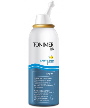 TONIMER BABY SOLUZIONE NASALE 100 ML