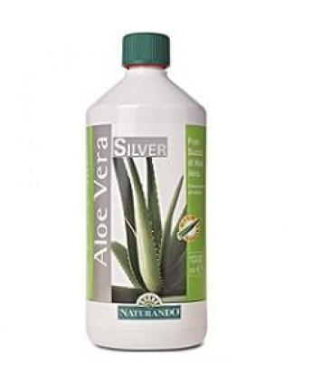 NATURANDO ALOE VERA SILVER 1000ML 