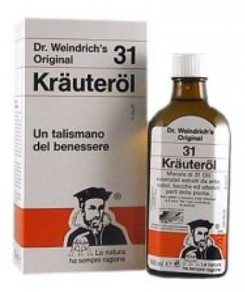 KRAUTEROL OLIO 31 100 ML