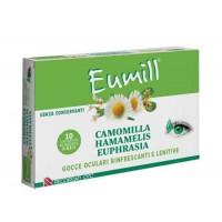 EUMILL GOCCE OCULARI MONODOSE 10PZ