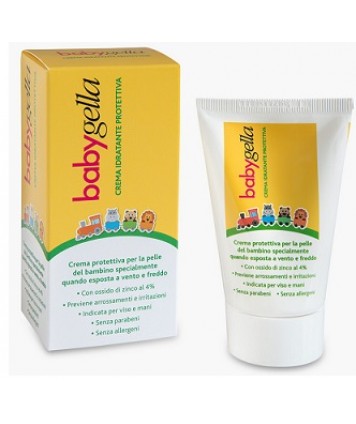 BABYGELLA CREMA TUBO 50 ML