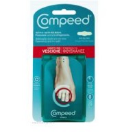 COMPEED CEROTTI PER VESCICHE DITA DEI PIEDI 8 CEROTTI