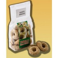 ALIMENTA-TARALLI MANDORLE 250G