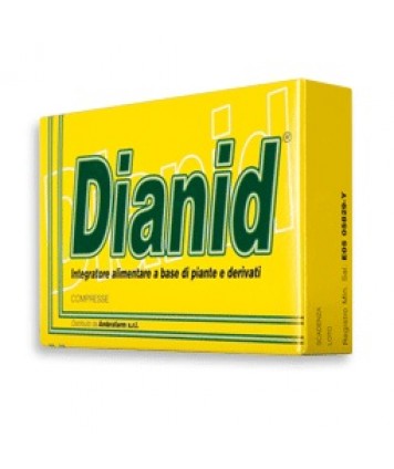 DIANID 30 CPR