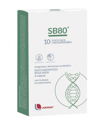 SB80 10BUSTE OROSOL