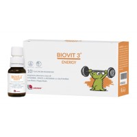 BIOVIT 3 10 FLACONCINI DA 10ML