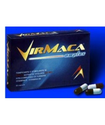 VIRMACA ALIMENTO 32 CAPSULE 400MG