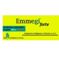 EMMEGI FORTE 20 COMPRESSE MASTICABILI