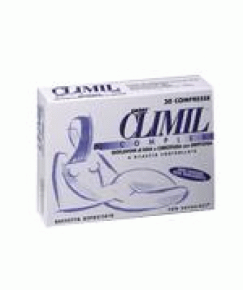 CLIMIL COMPLEX 30CPR