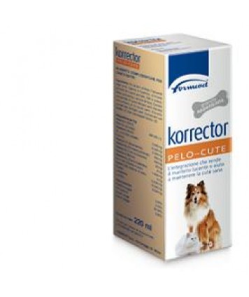 FORMEVET KORRECTOR PELO E CUTE 220ML