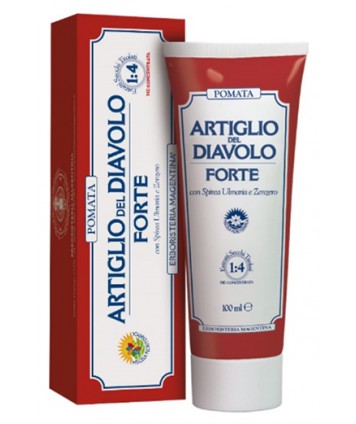 ARTIGLIO DEL DIAVOLO POMATA 100ML ERBORISTERIA MAGENTINA