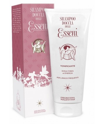 ERBORISTERIA MAGENTINA SHAMPOO DOCCIA DEGLI ESSENI 200ML 