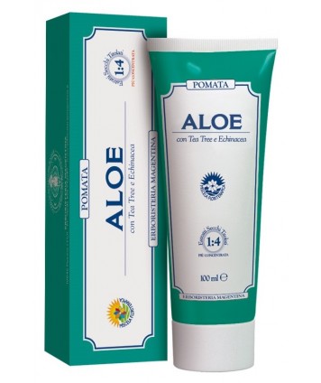 ALOE POM ECZEMI 100ML