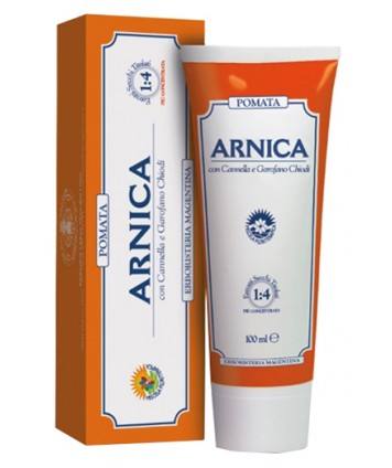 ARNICA POM CONTUSIONI 100ML