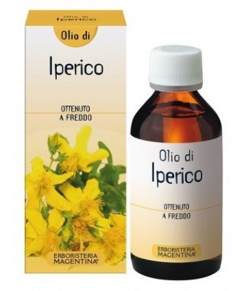 ERBORISTERIA MAGENTINA IPERICO OLIO 100ML 