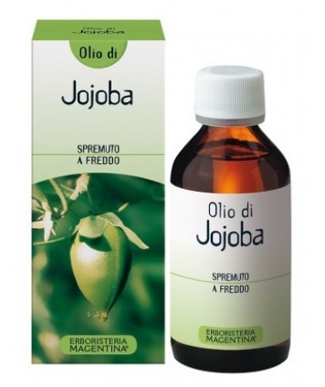 JOJOBA OLIO 100ML MAGENT