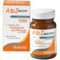 MULTIVITAMINICO A/Z 30TAV HEALTH